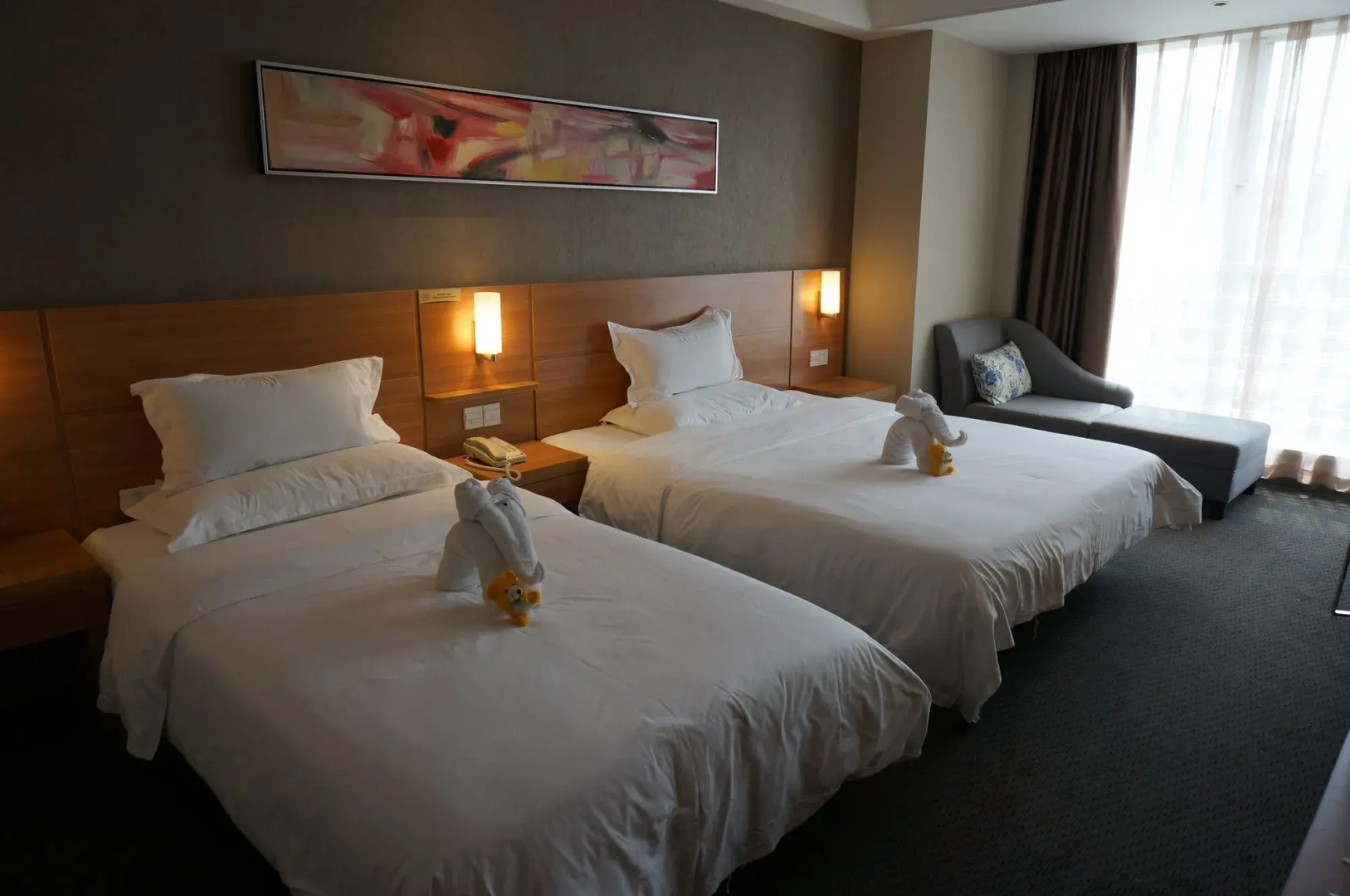 Ibis Changzhou Lihua Hotel