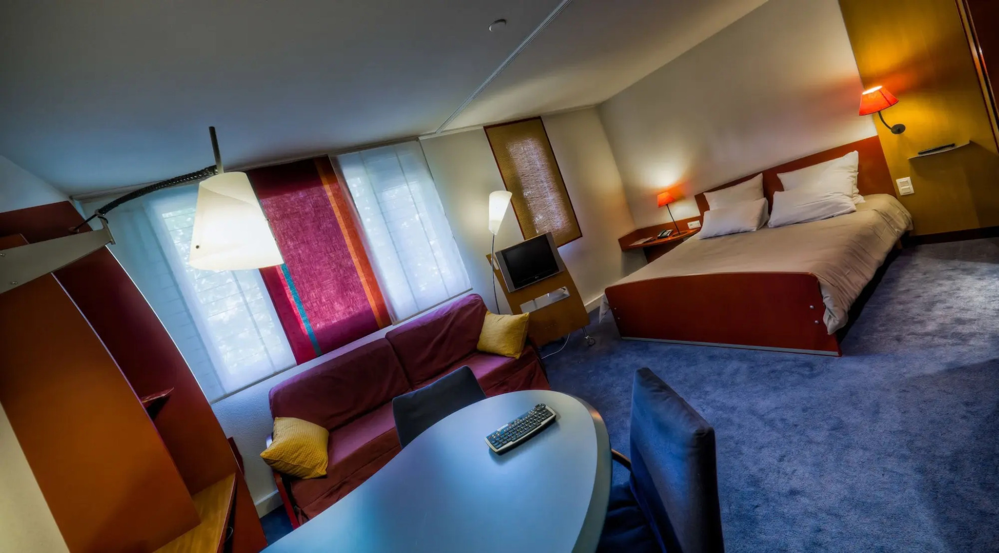Novotel Suites Clermont Ferrand Polydome
