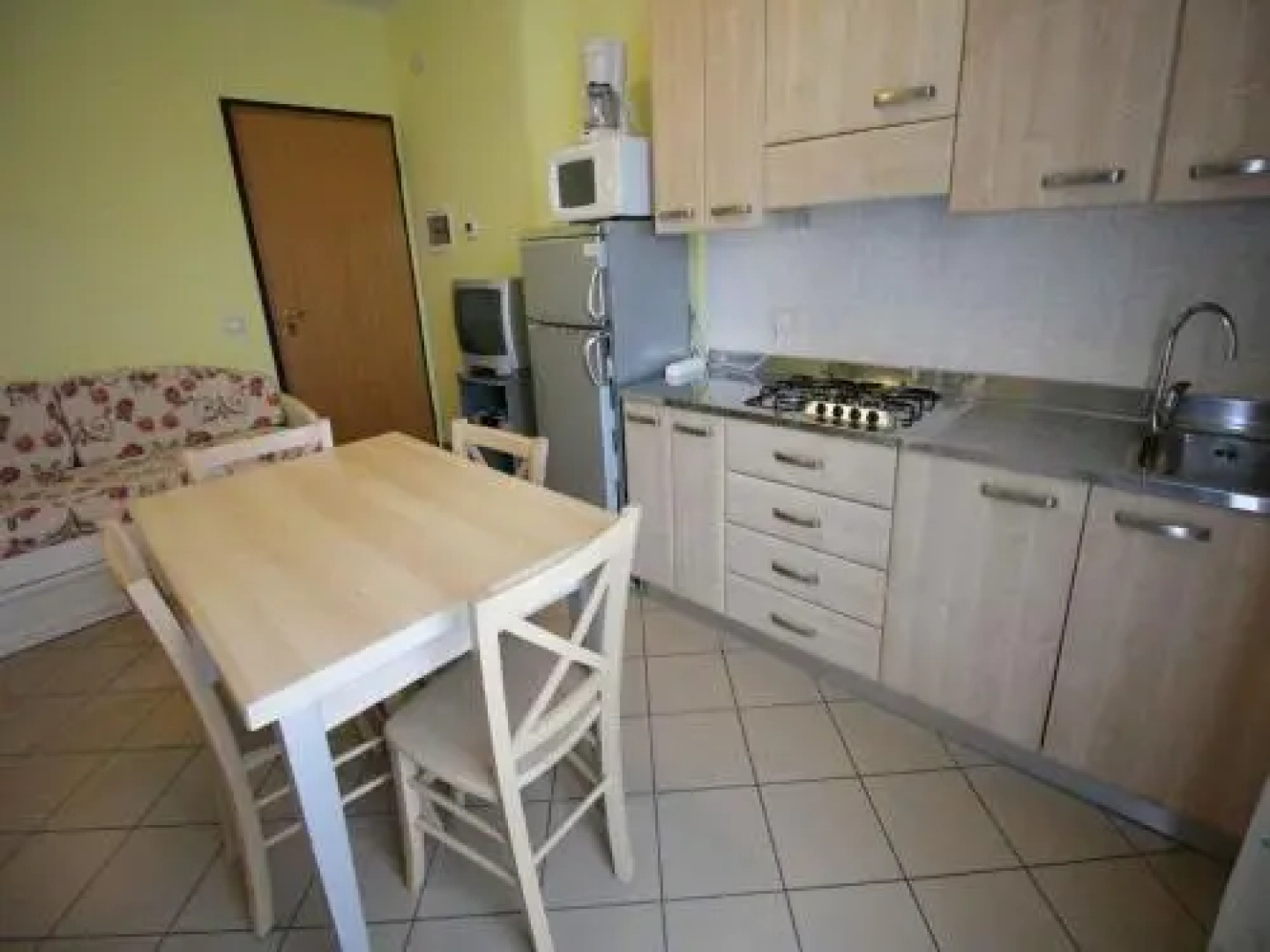 Apartment Ines