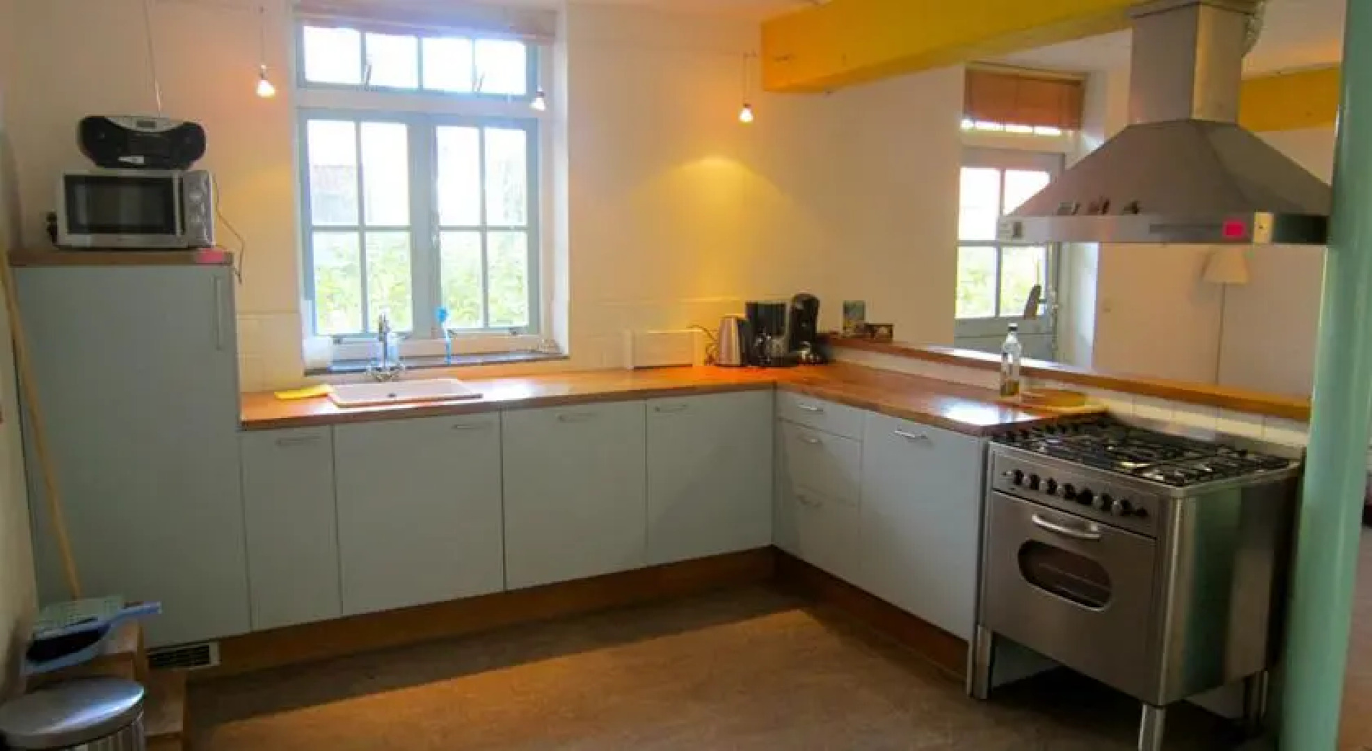 De Windroos | Atelier Aan Zee