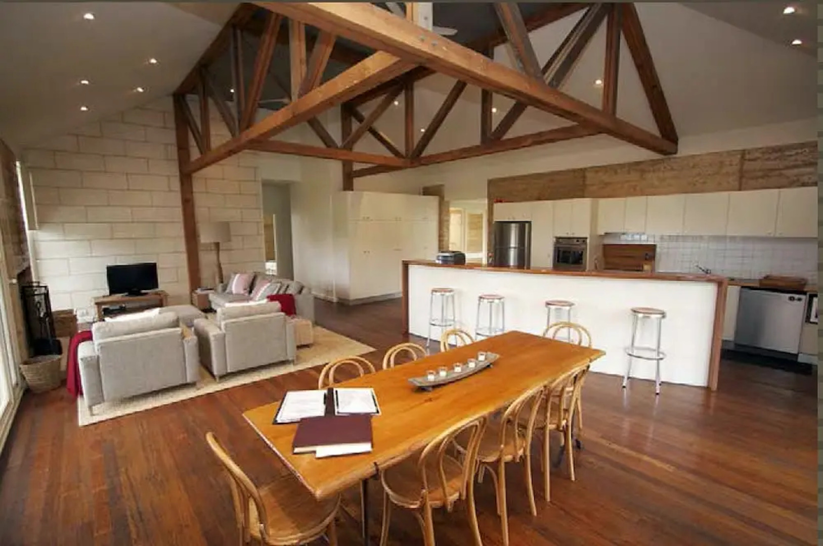 Yalumba Menzies Retreat