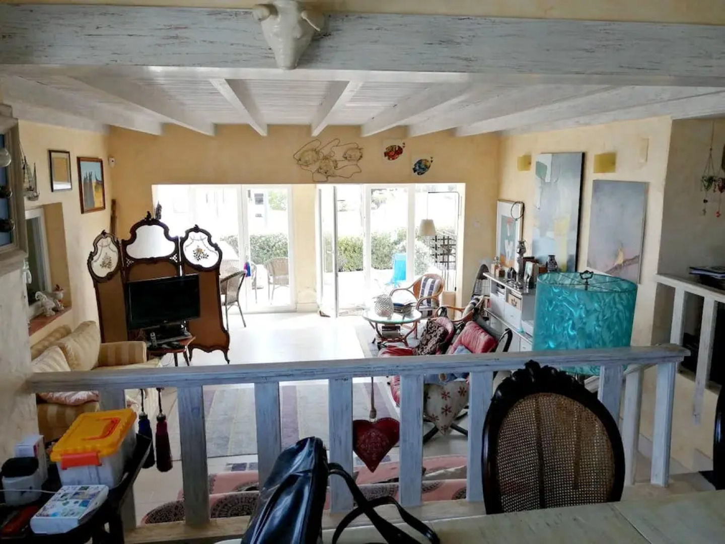 Property With 2 Bedrooms in Obidos , With Wonderful sea View, Furnished Terrace and Wifi Near the Beach