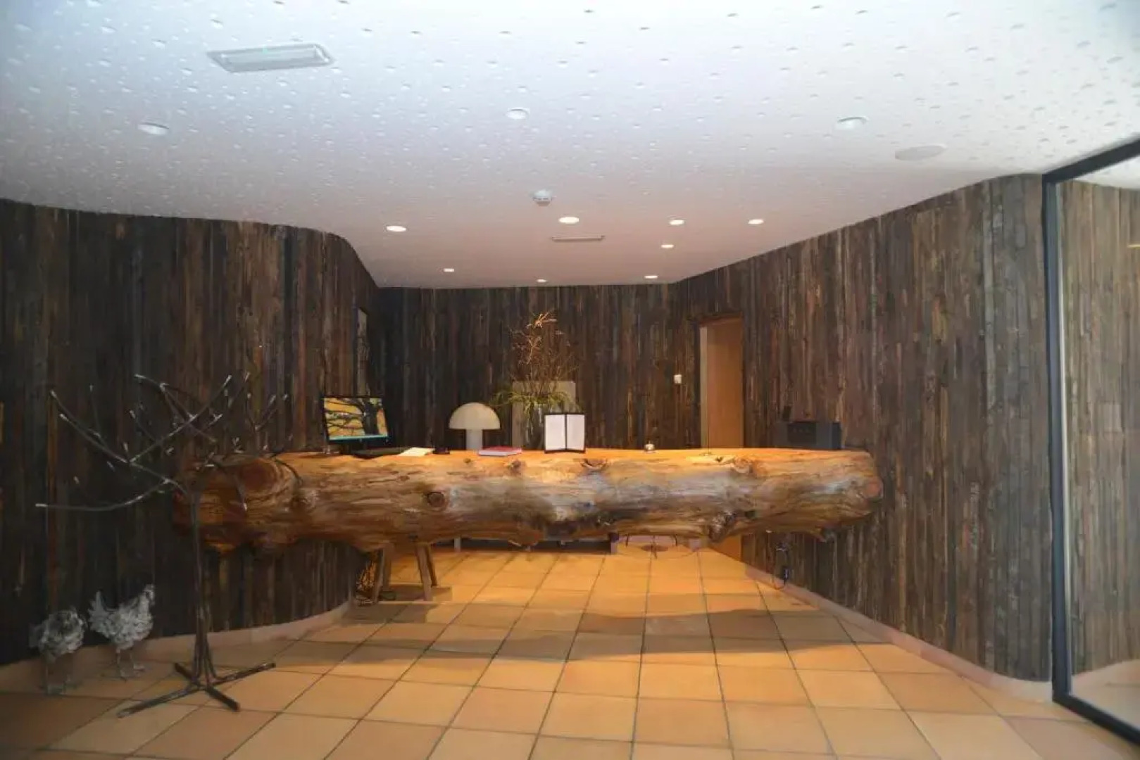 Hotel Quercus Tierra