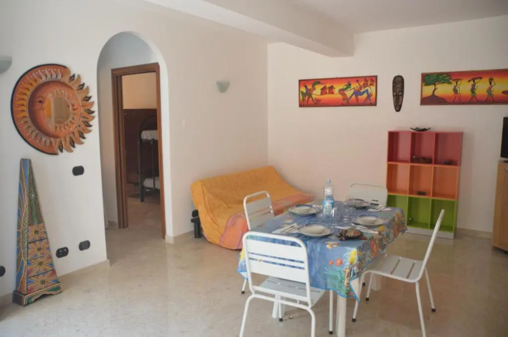 Lucias House Taorminas Bay