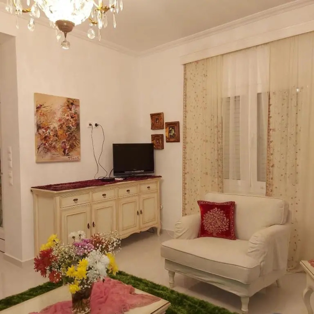 NN Luxury Apartment near Athens airport