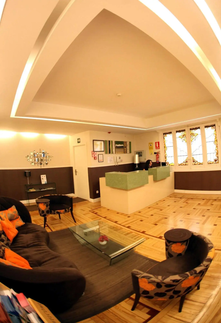 Hostal Abadía Madrid