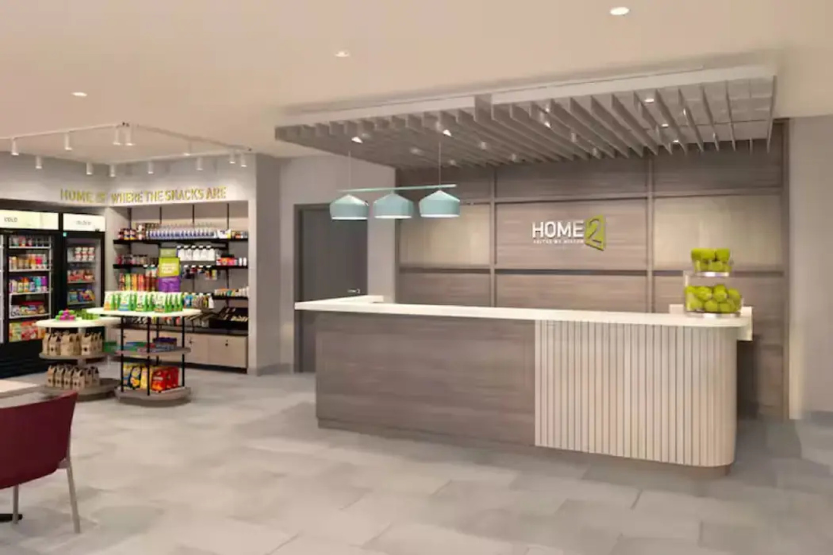 Home2 Suites By Hilton Lebanon