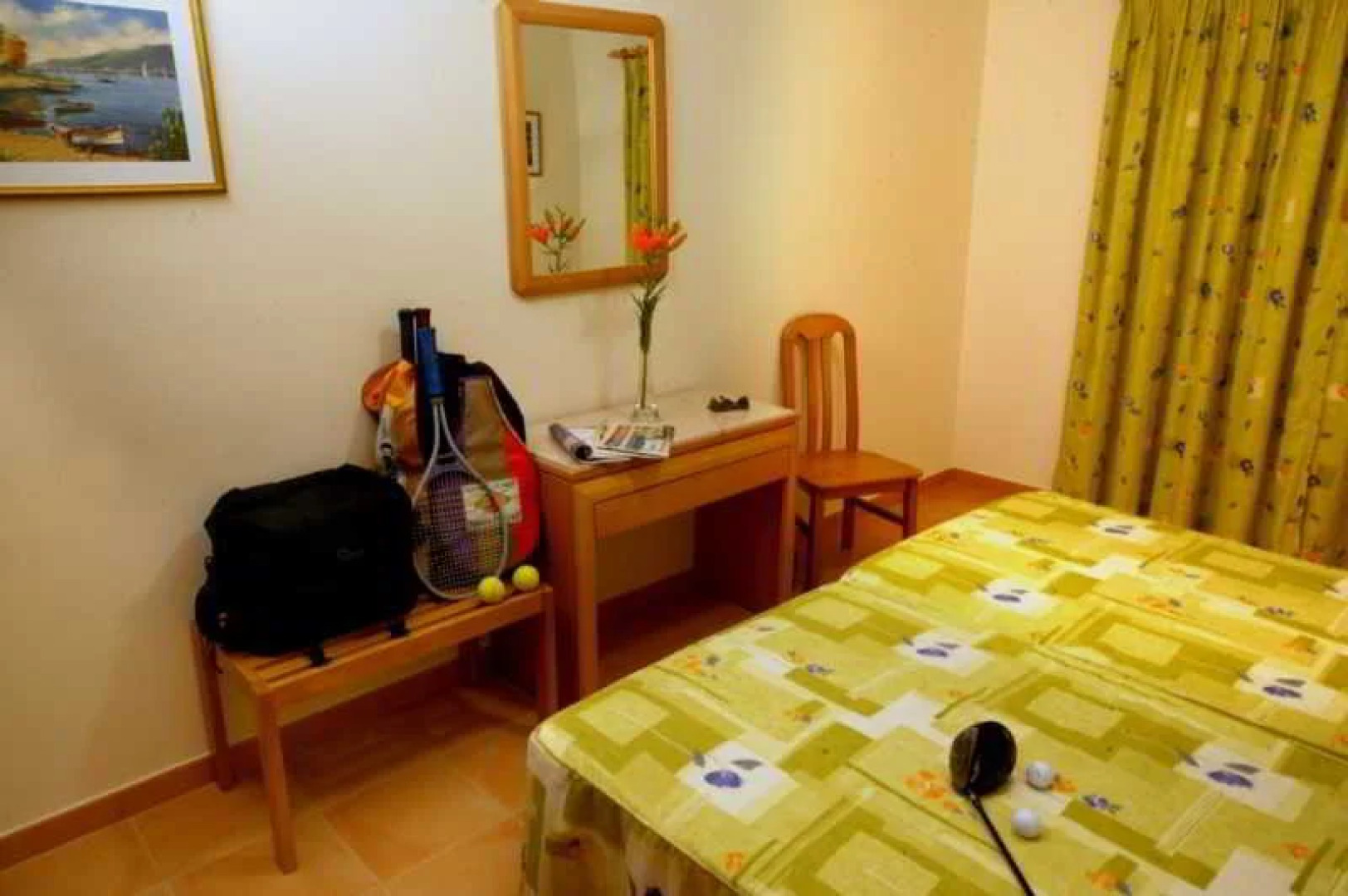 Apartamentos Mar A Vista