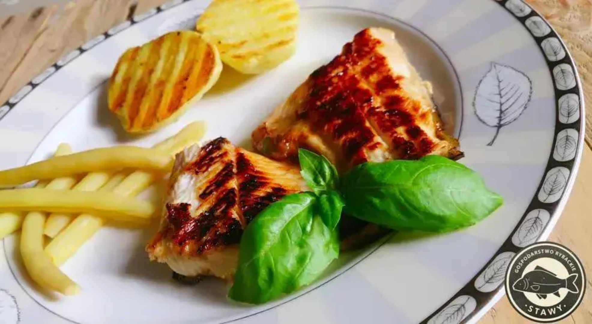 Gospodarstwo Rybackie Stawy