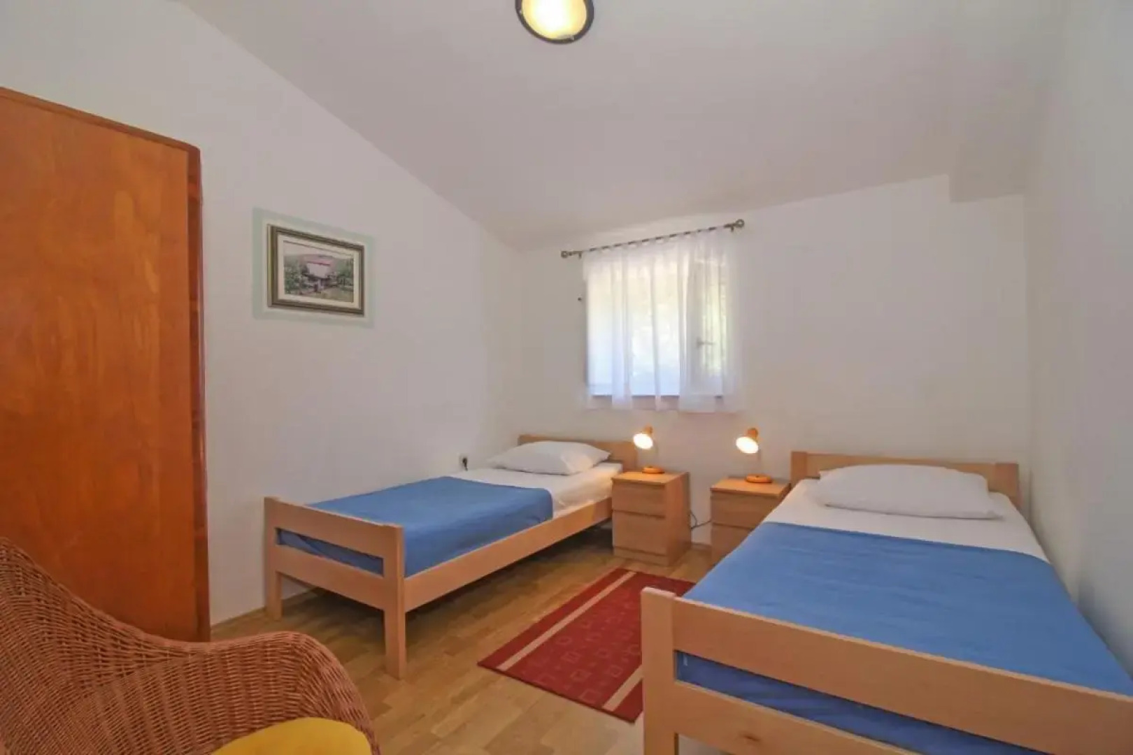 Felix in Sveta Marina - Haus für 6-7 Personen