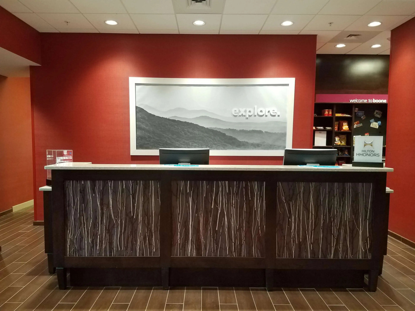 Hampton Inn & Suites Boone