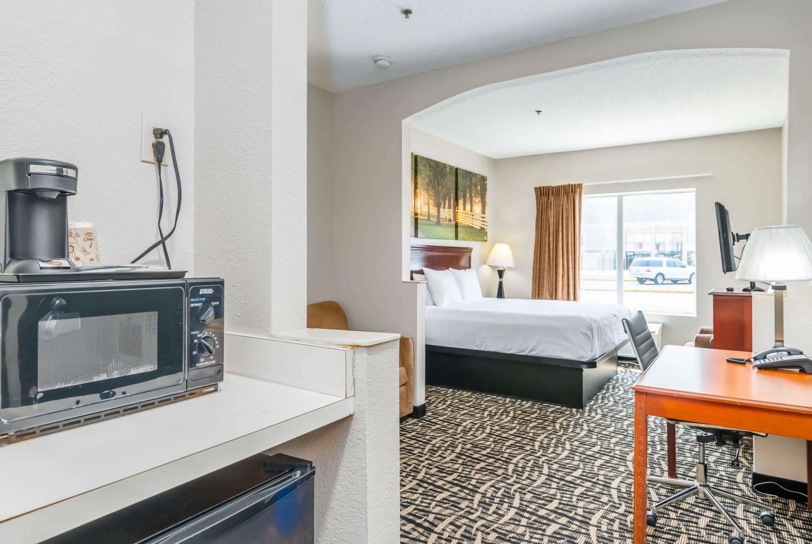 Days Inn by Wyndham Coliseum Montgomery AL