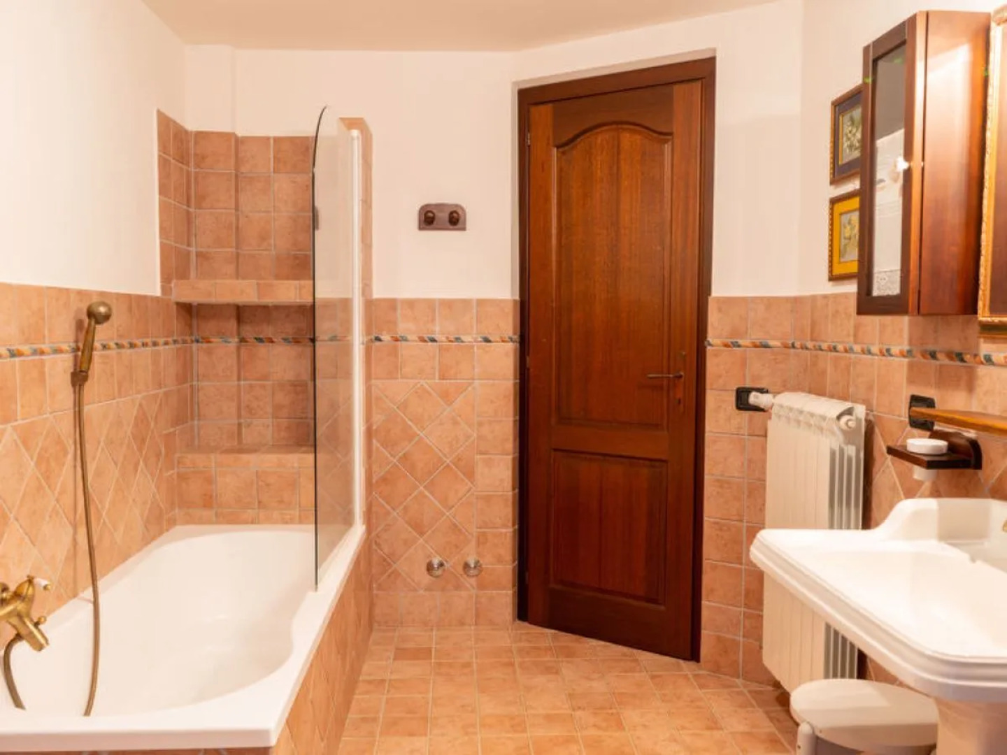 Villa Rimbaudo Manziana/Canale Monterano