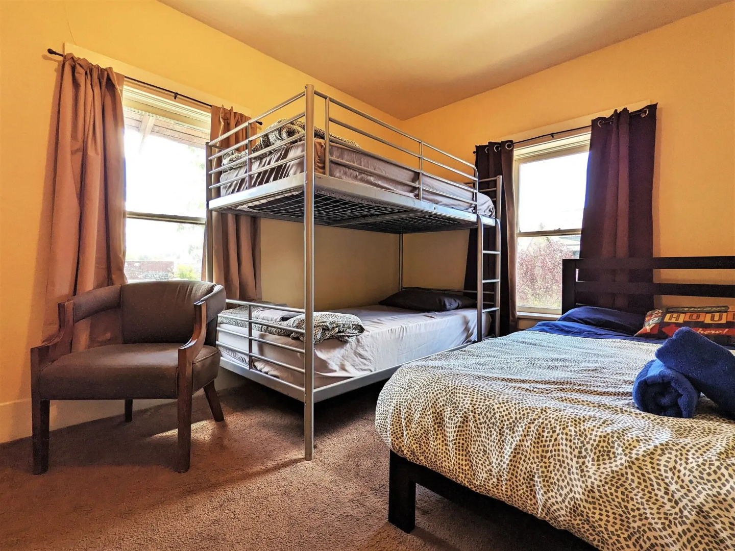 Bunk+Brew Historic Lucas House - Hostel