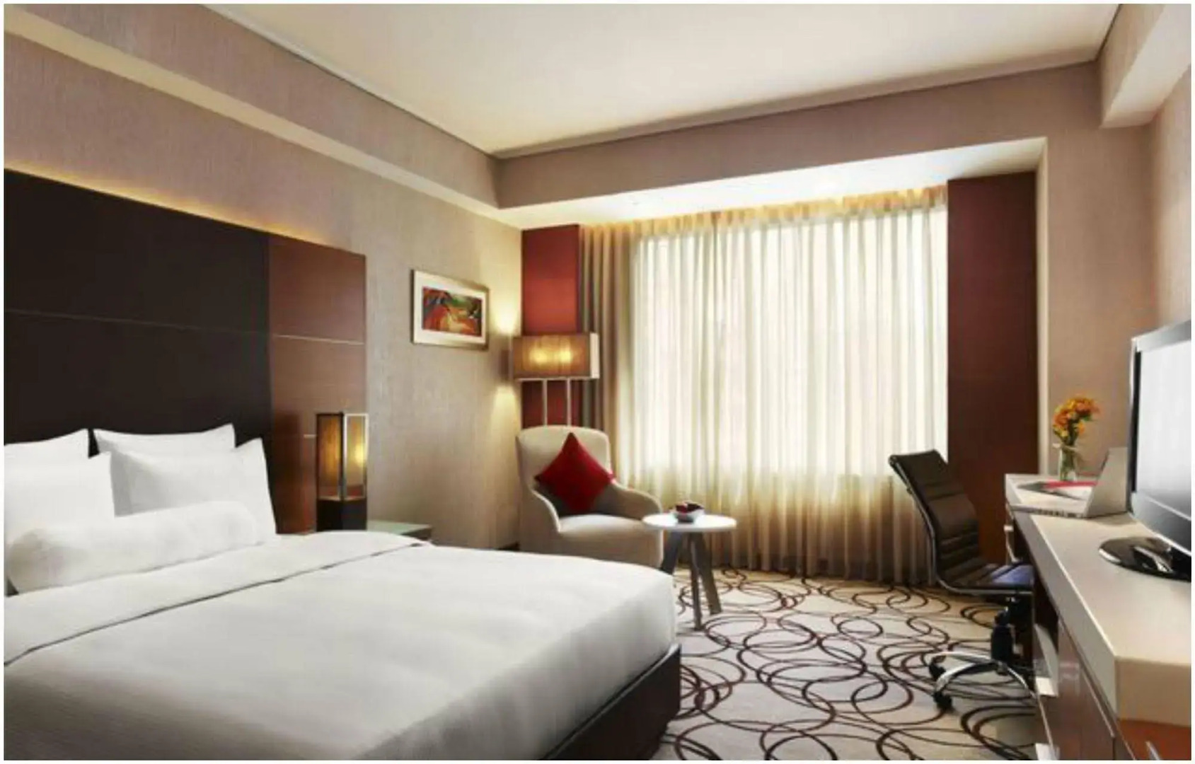 Hyatt Centric Janakpuri New Delhi