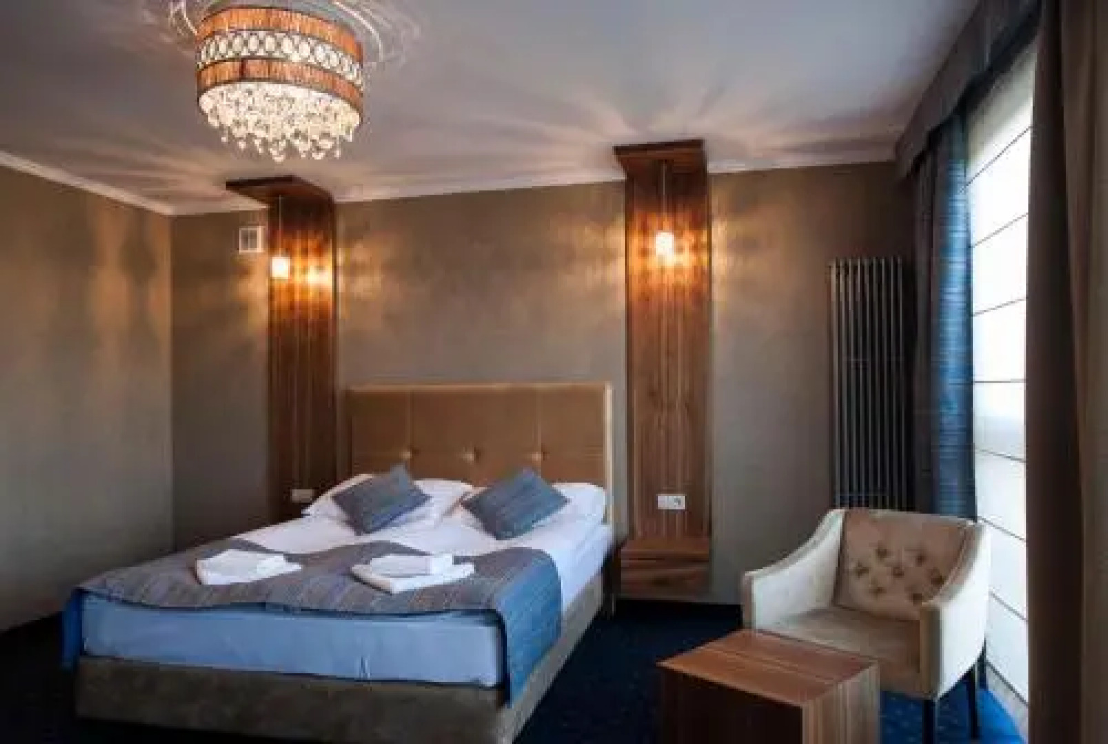 Borowinowy Zdrój Hotel Wellness Spa & Conference