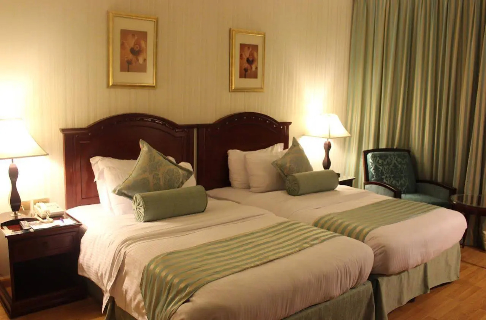 Golden Tulip Al Hamra