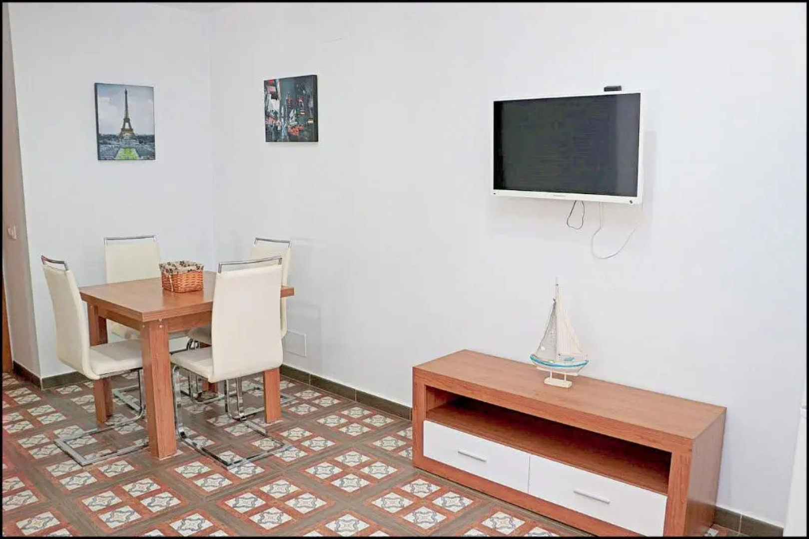 Chalet Muelle Pesquero II