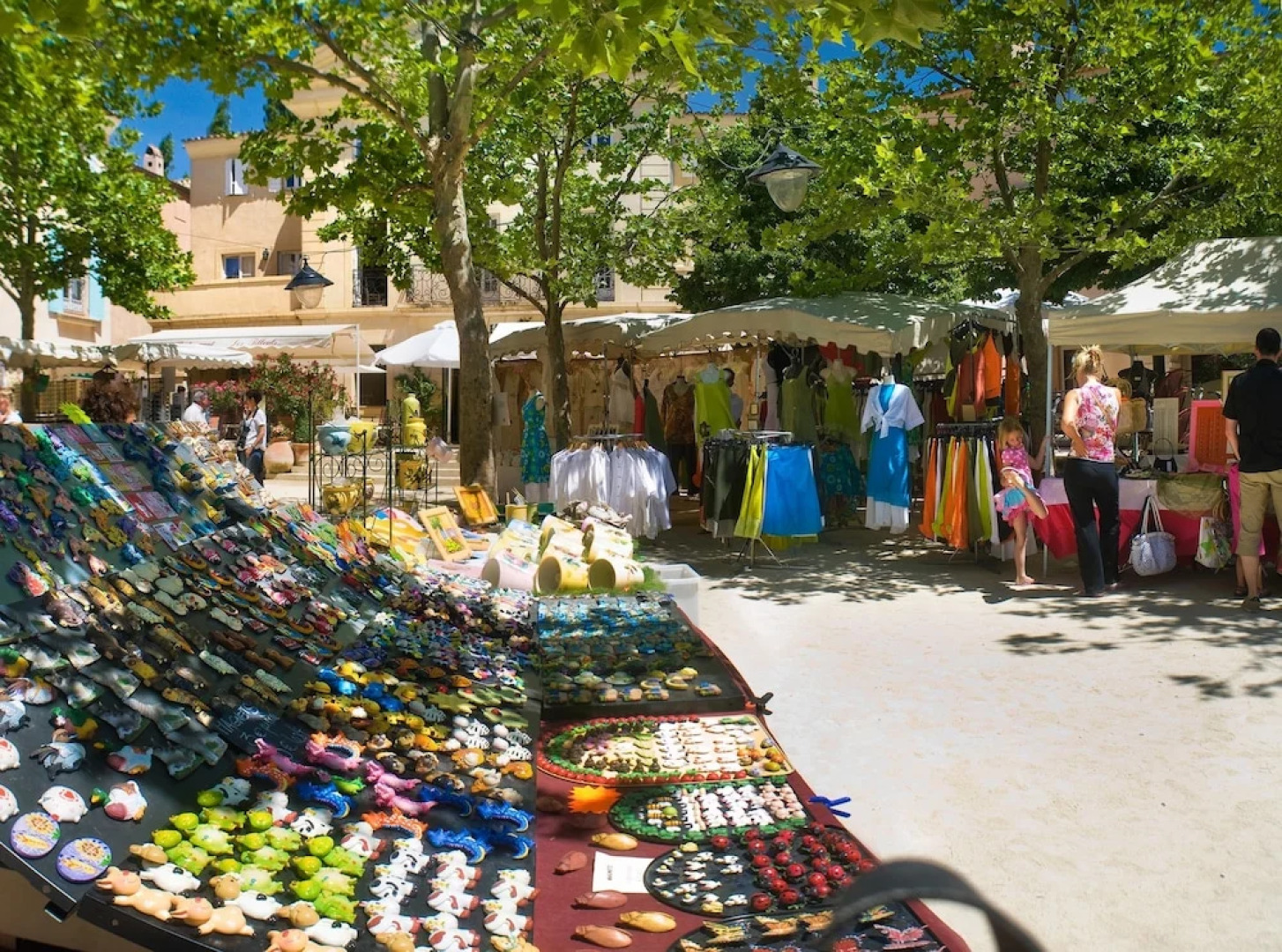 Maeva Particuliers Résidence Pont Royal en Provence
