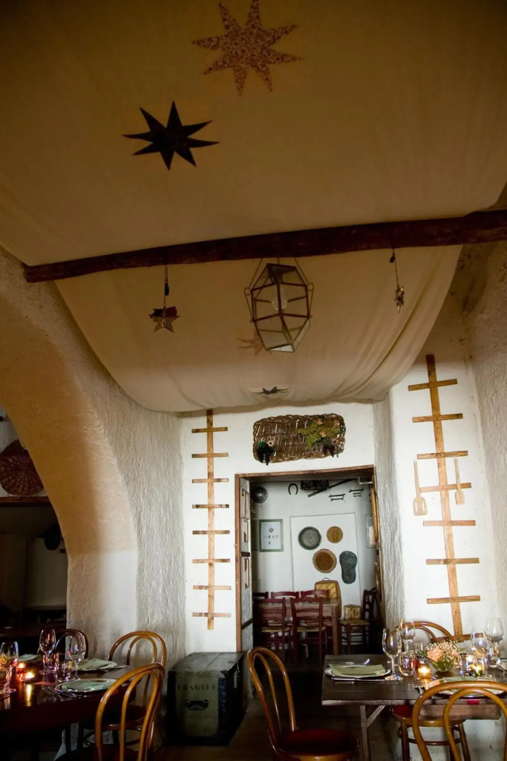 Agriturismo Mustilli