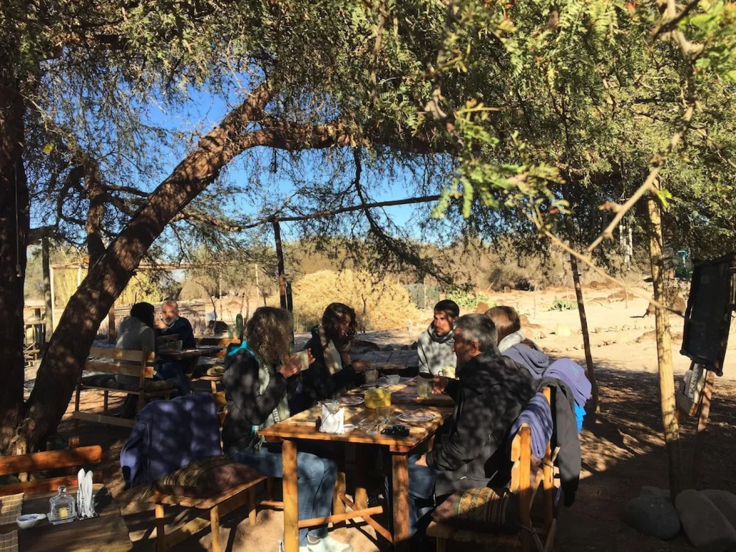 El Huarango Eco retreat