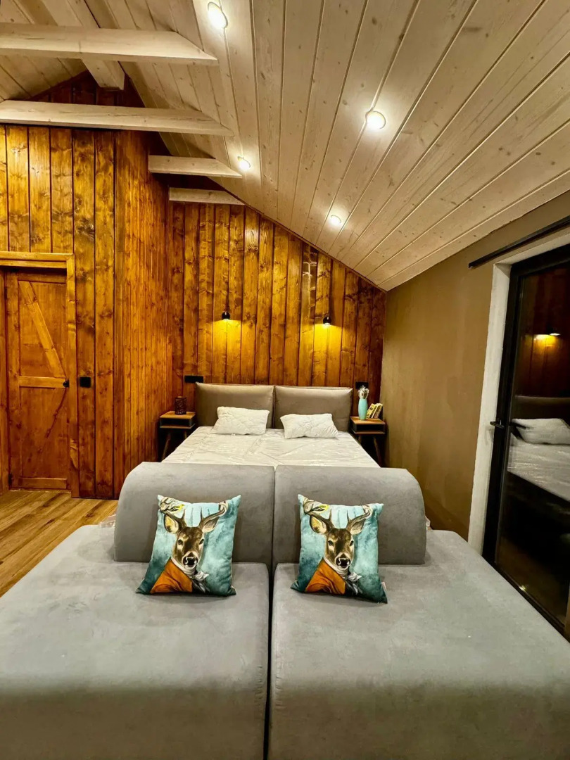 Домики Бэмби Ленд