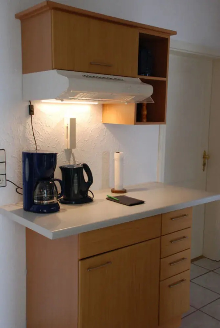 Hotel Garni Schneevoigt