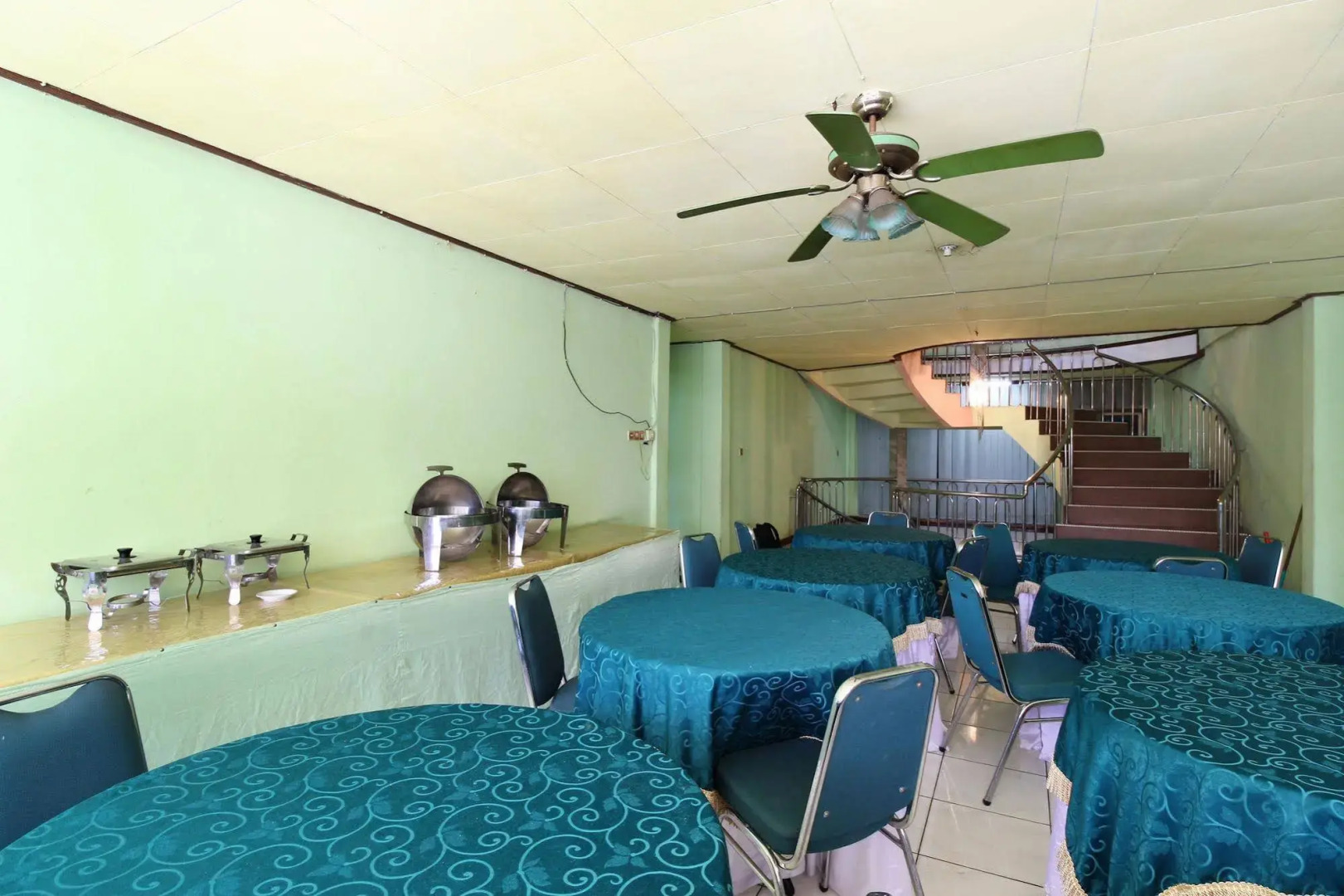 Airy Eco Syariah HM Bafadhal Sungai Asam Jambi