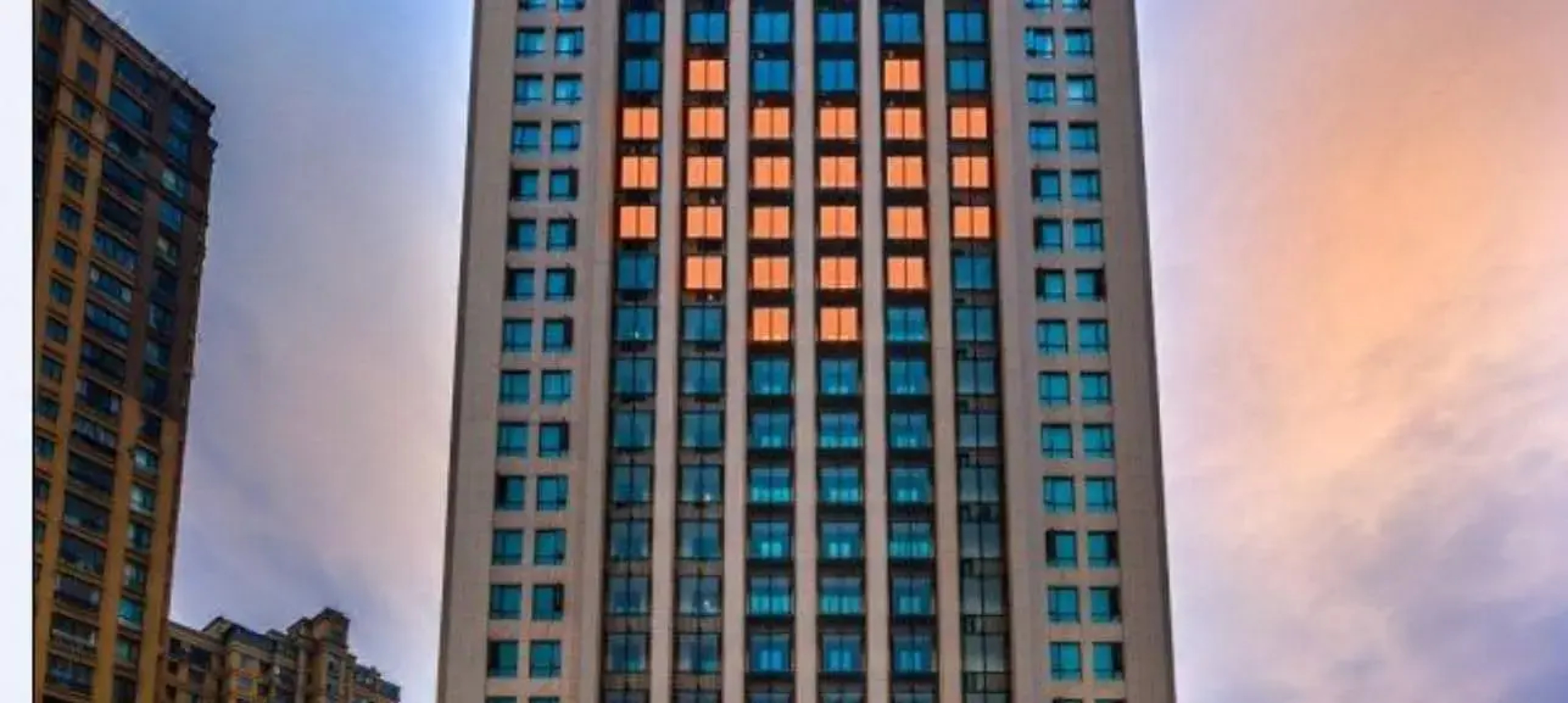 Virgin Angel Hotel (Nanchang West Railway Station,National Sports Center)