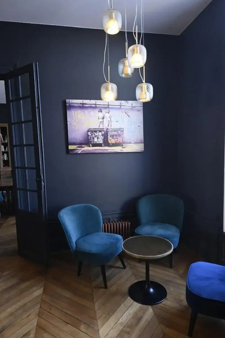 Manoir de l'évêché et Spa