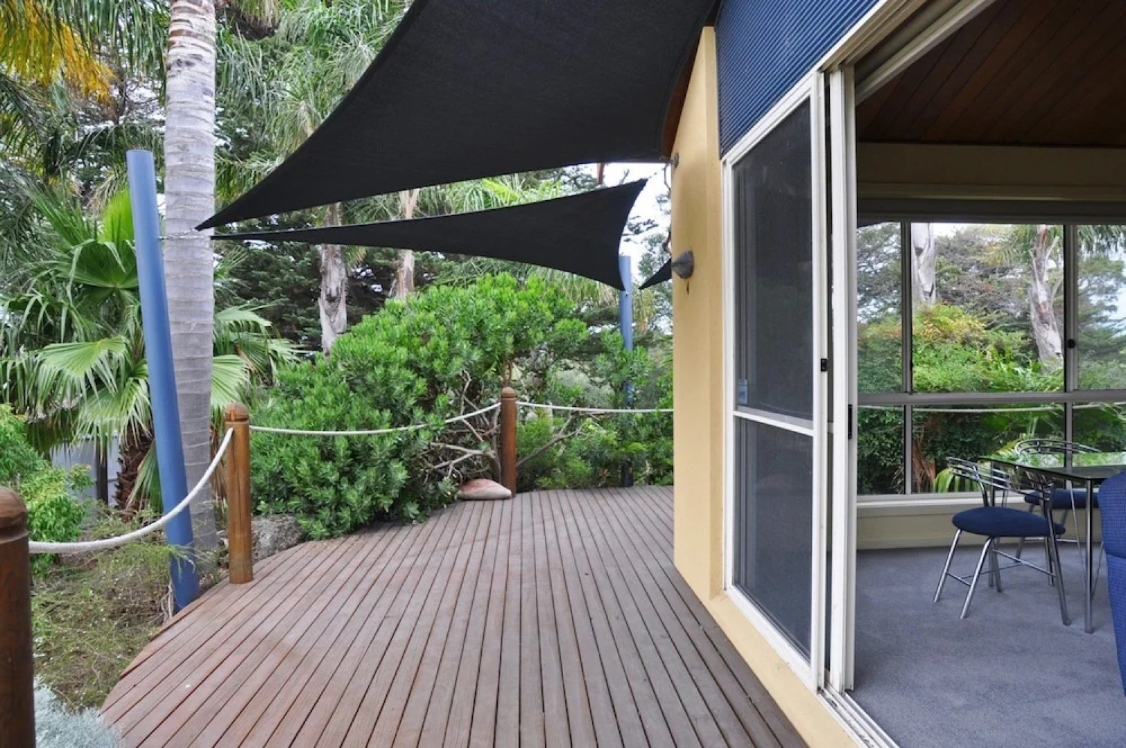 The Sails 4 - Central Location