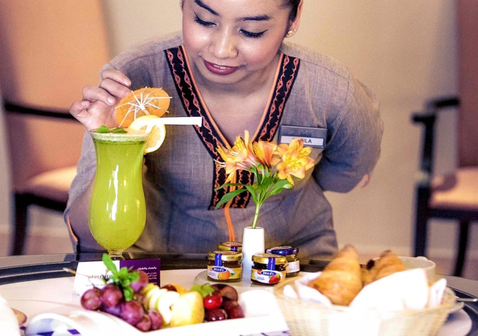 Mercure Grand Hotel Seef - All Suites