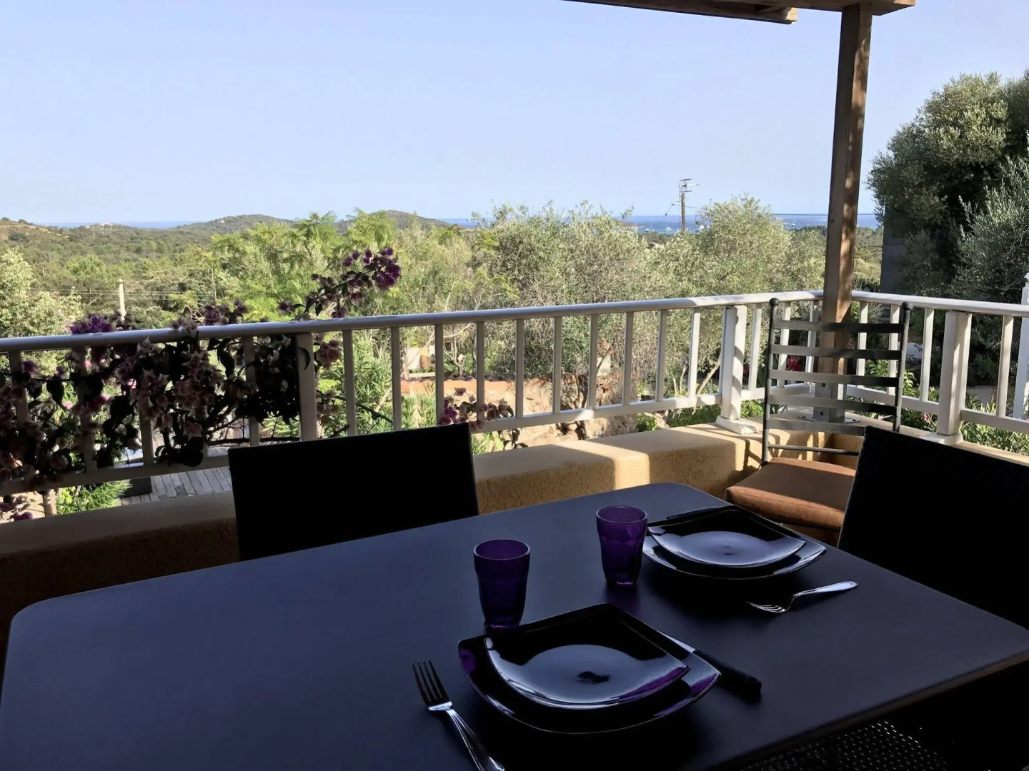 Résidence Chiar' Di Luna