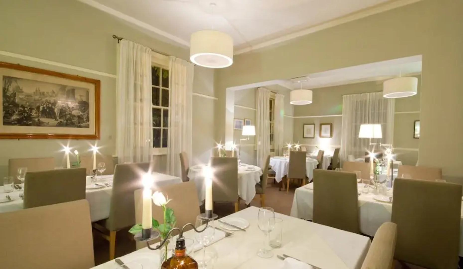 Peak Weavers Rooms & Restaurant