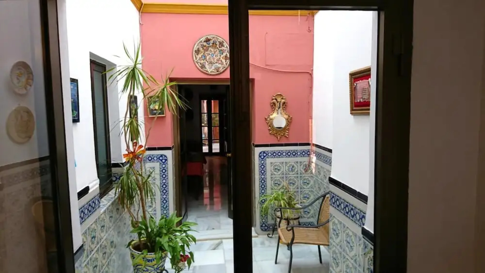 House With 3 Bedrooms in El Viso del Alcor, With Wonderful City View,