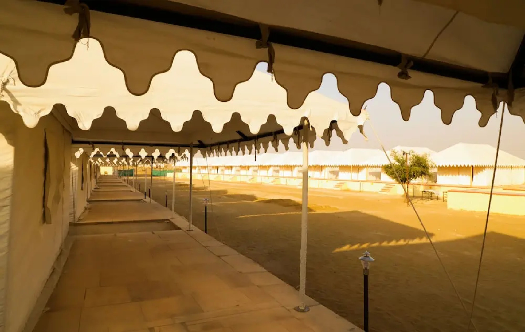 Singh's Royal Desert Resort