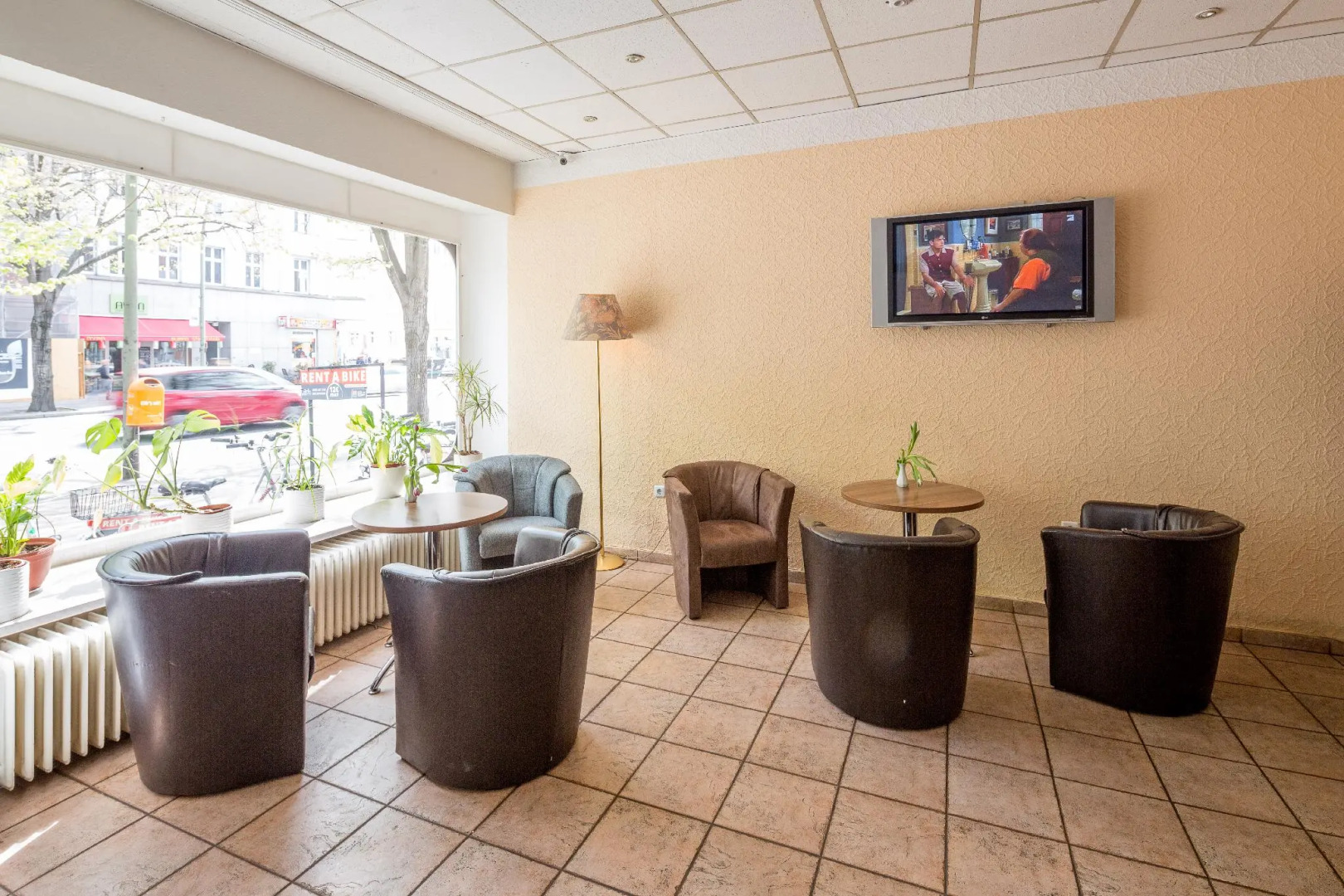 Alper Hotel am Potsdamer Platz