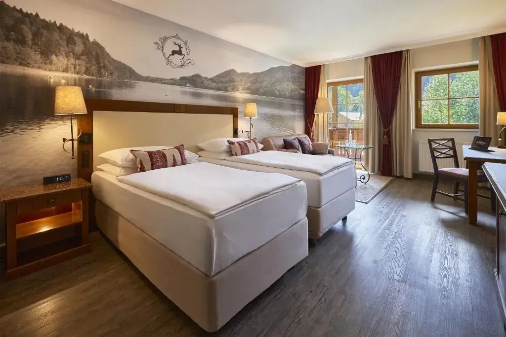 Arabella Jagdhof Resort am Fuschlsee, a Tribute Portfolio Hotel