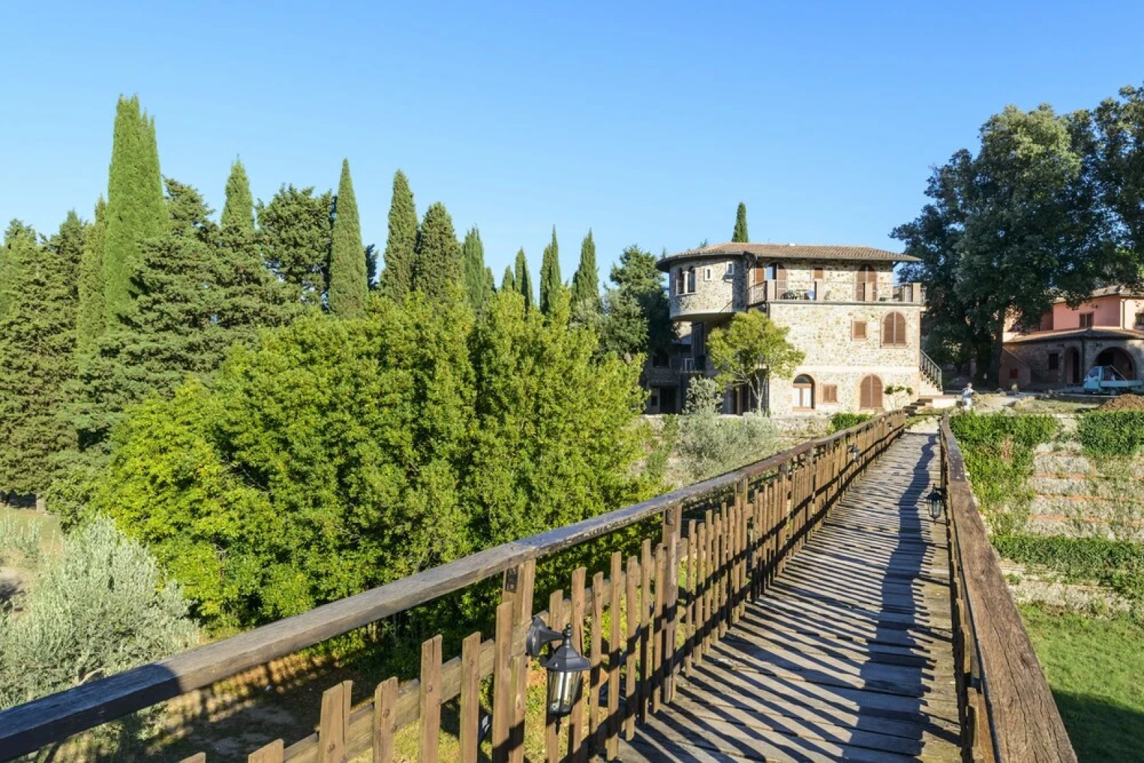 Pian Dei Mucini Resort Il Borgo