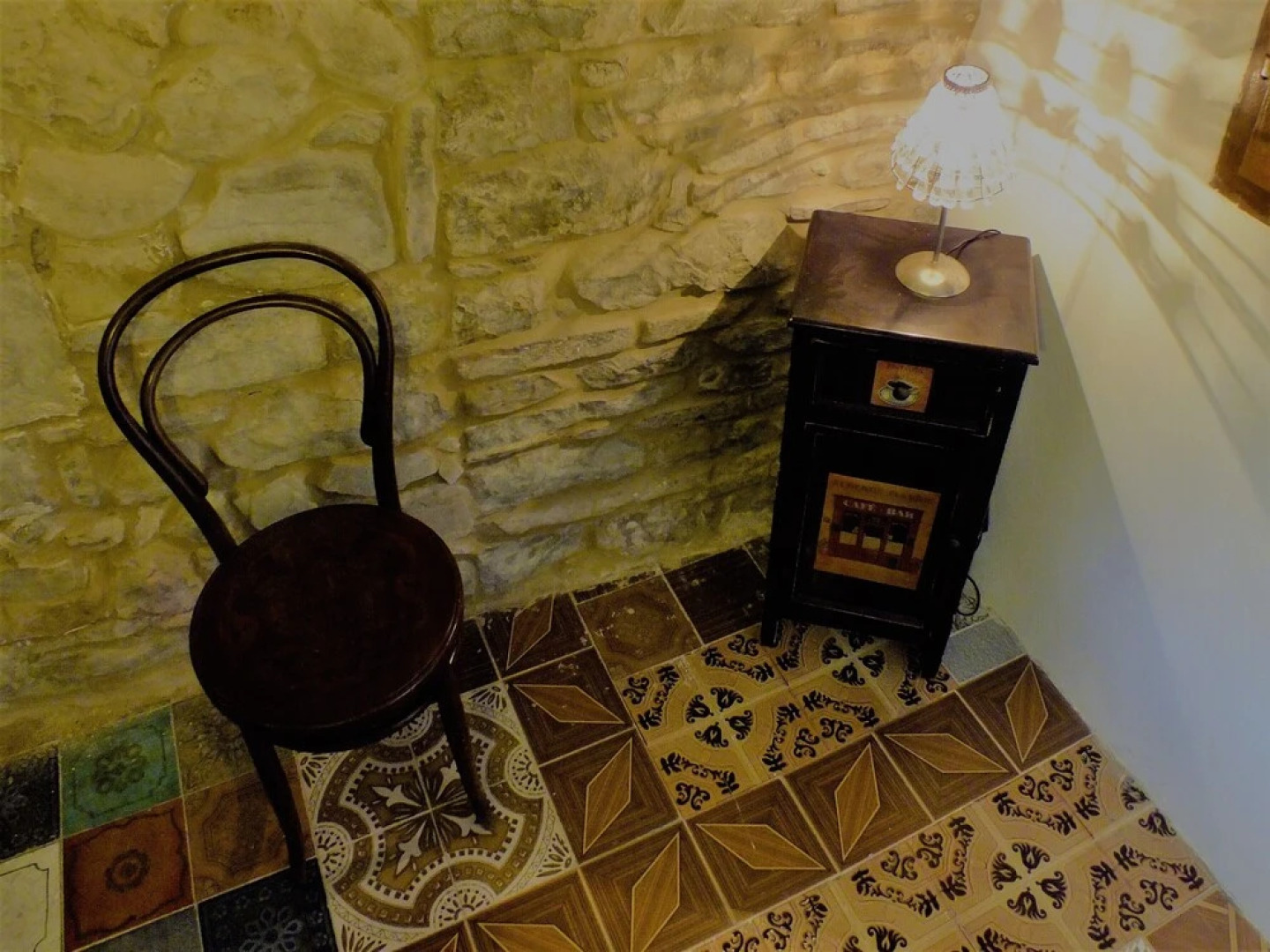 Cottage From 14th Century In Le Marche Region