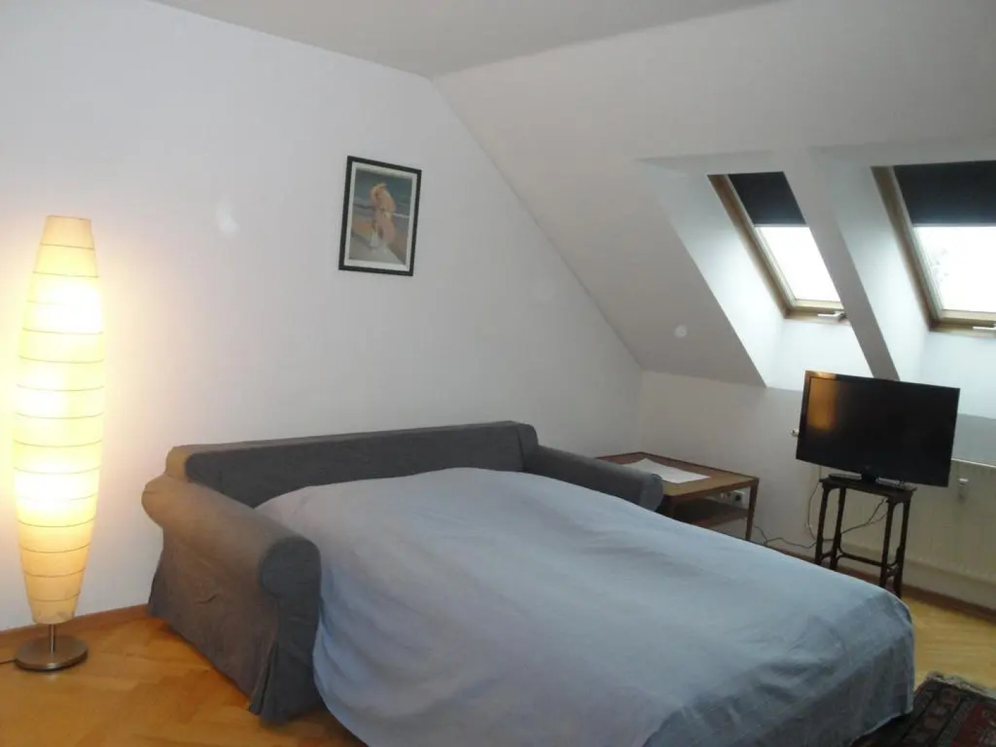 Living Vienna Apartment