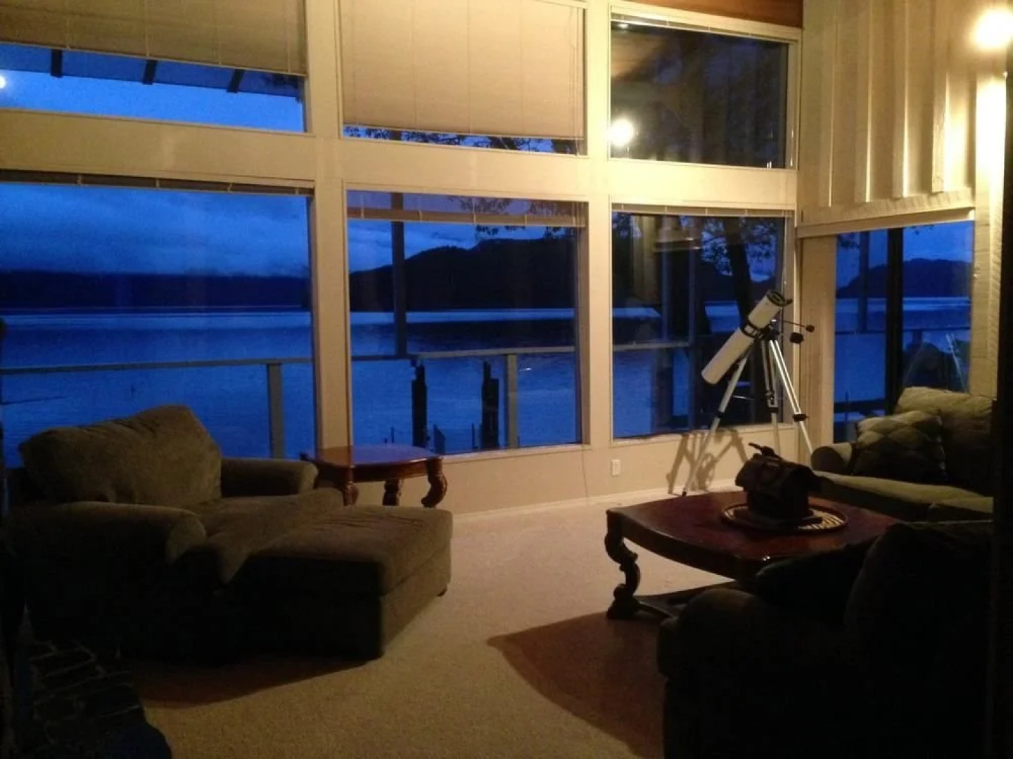 Harrison Lakehouse Vacation Home - House Rental