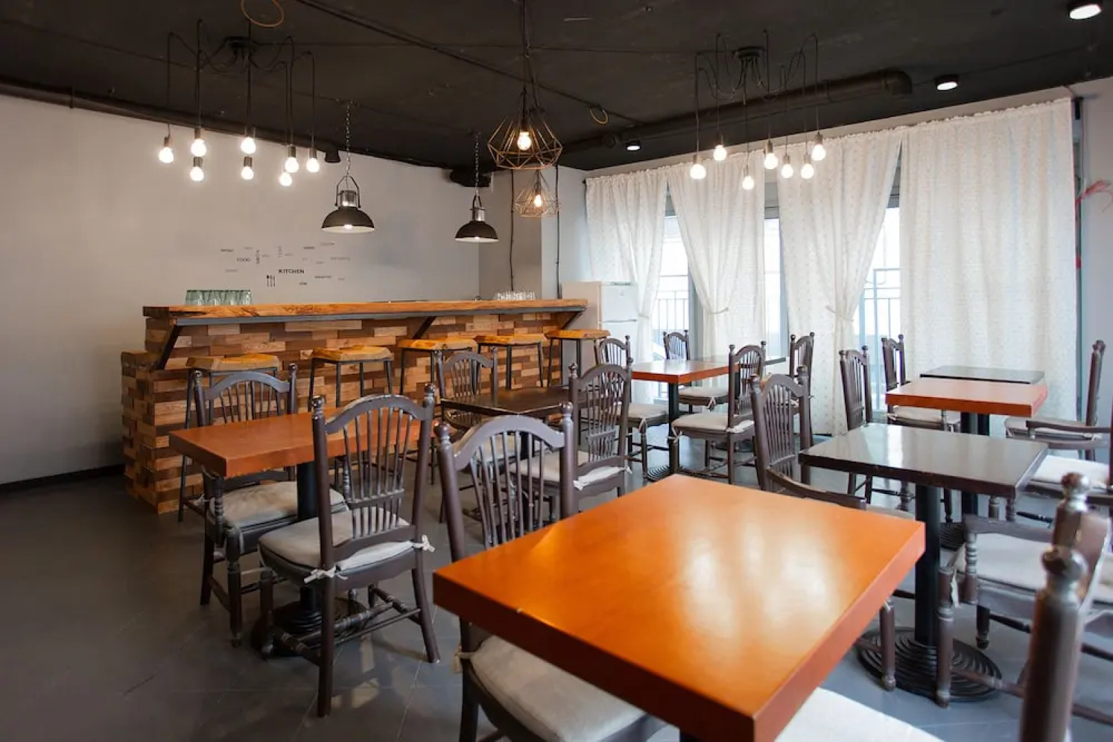 Depo Kievskaya Hostel