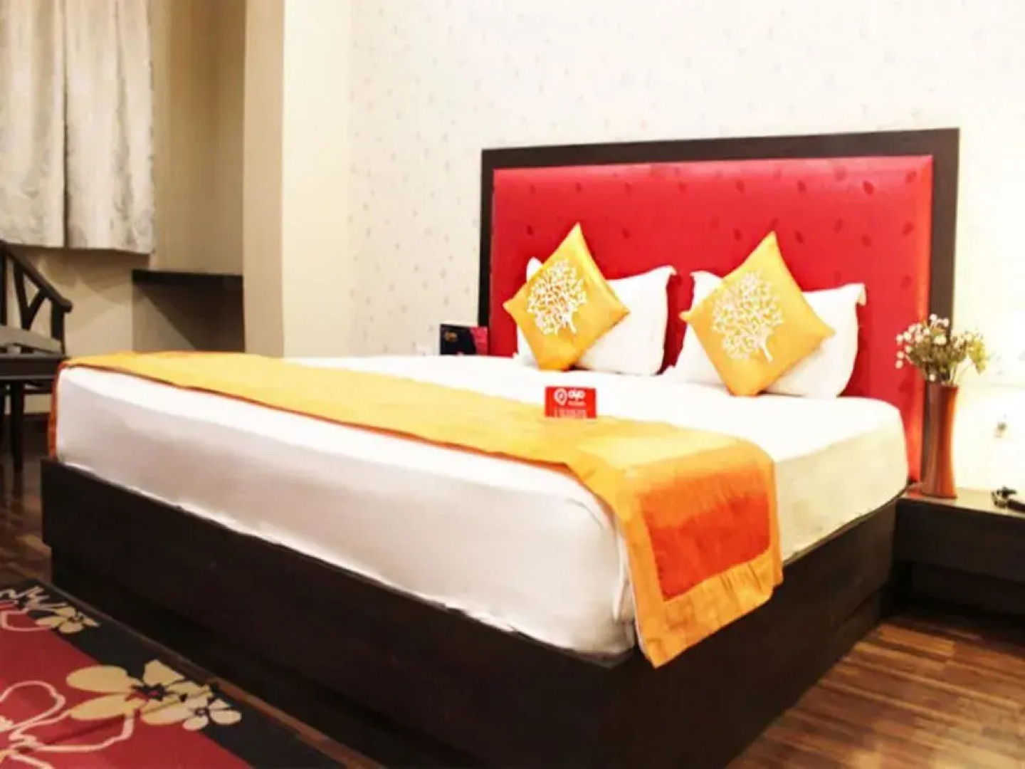 Hotel Krishnam Vrindavan