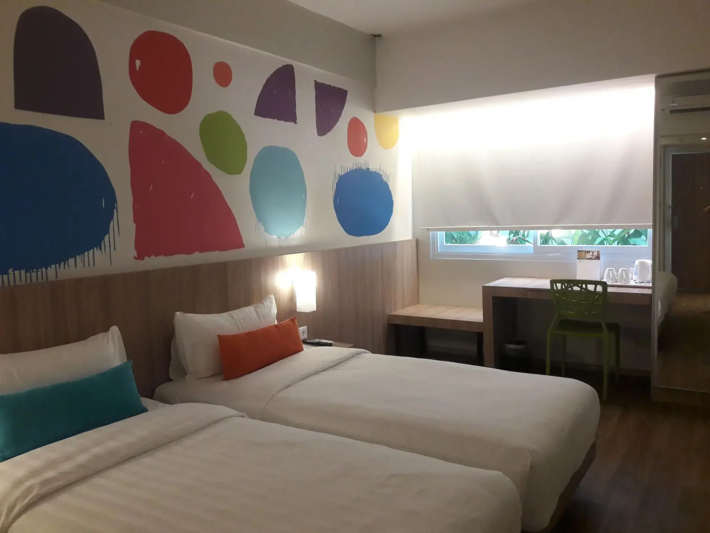 Zuri Express Jimbaran