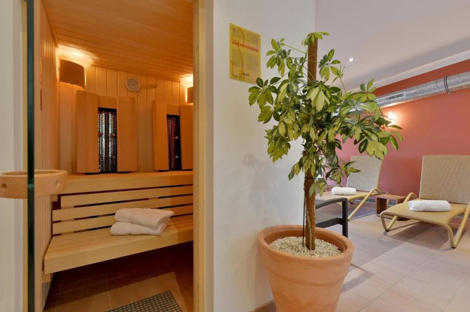 Aktiv- und Saunahotel Garni Tenne