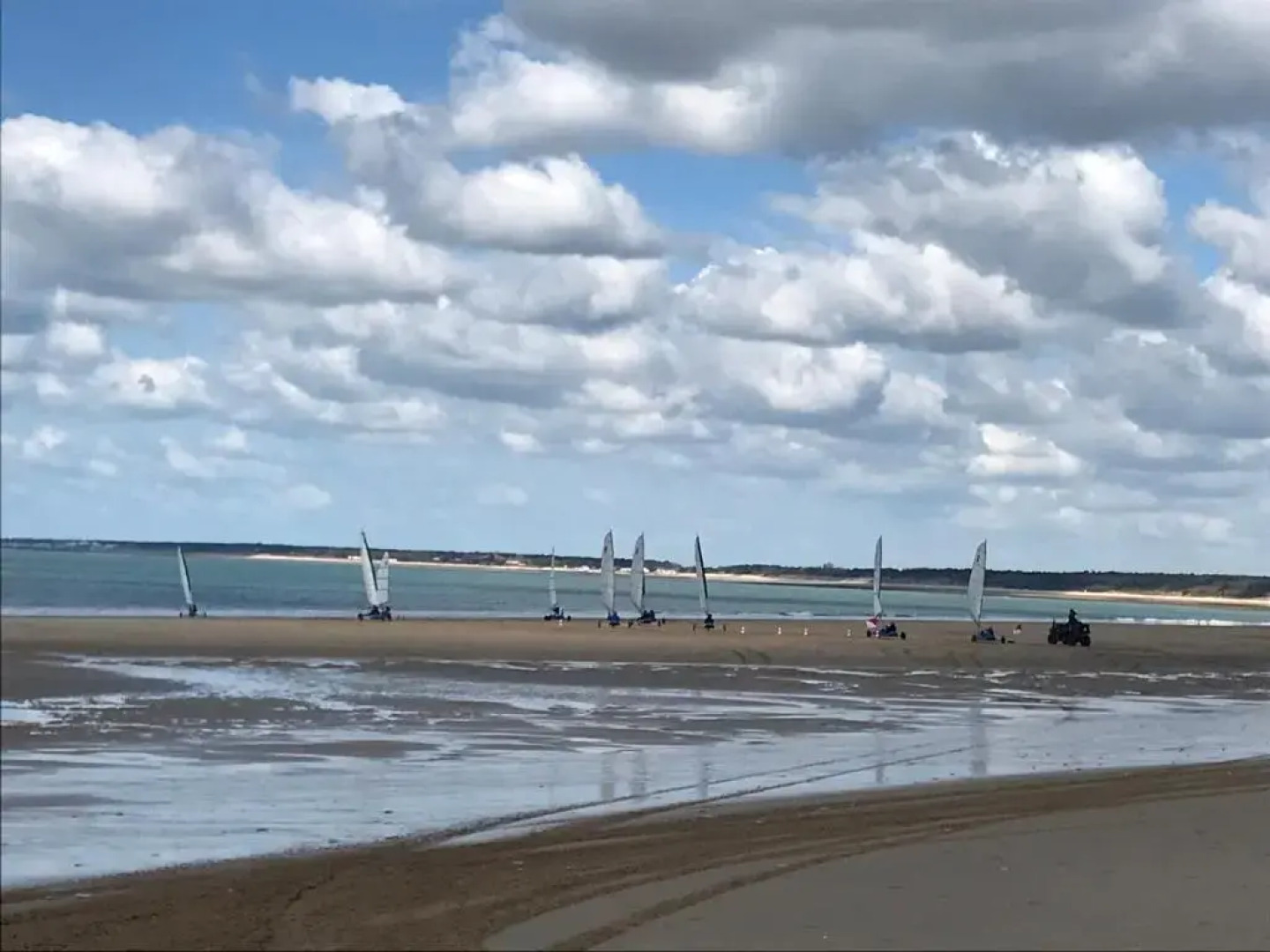 Mobilhome 4/6 pers à 600m de la plage des Conches