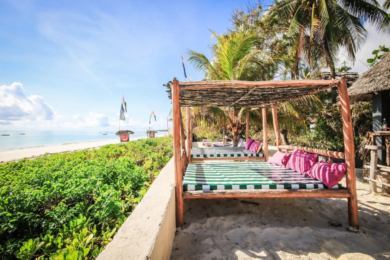 Blue Reef Sport and Fishing Lodge & Bungalows