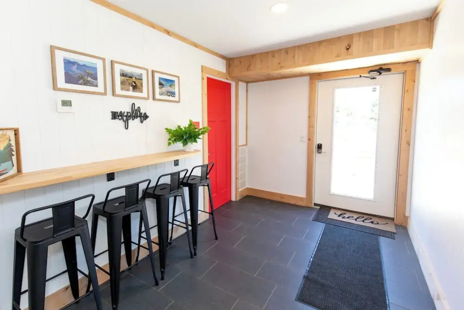 Explorer Rest & Recreation