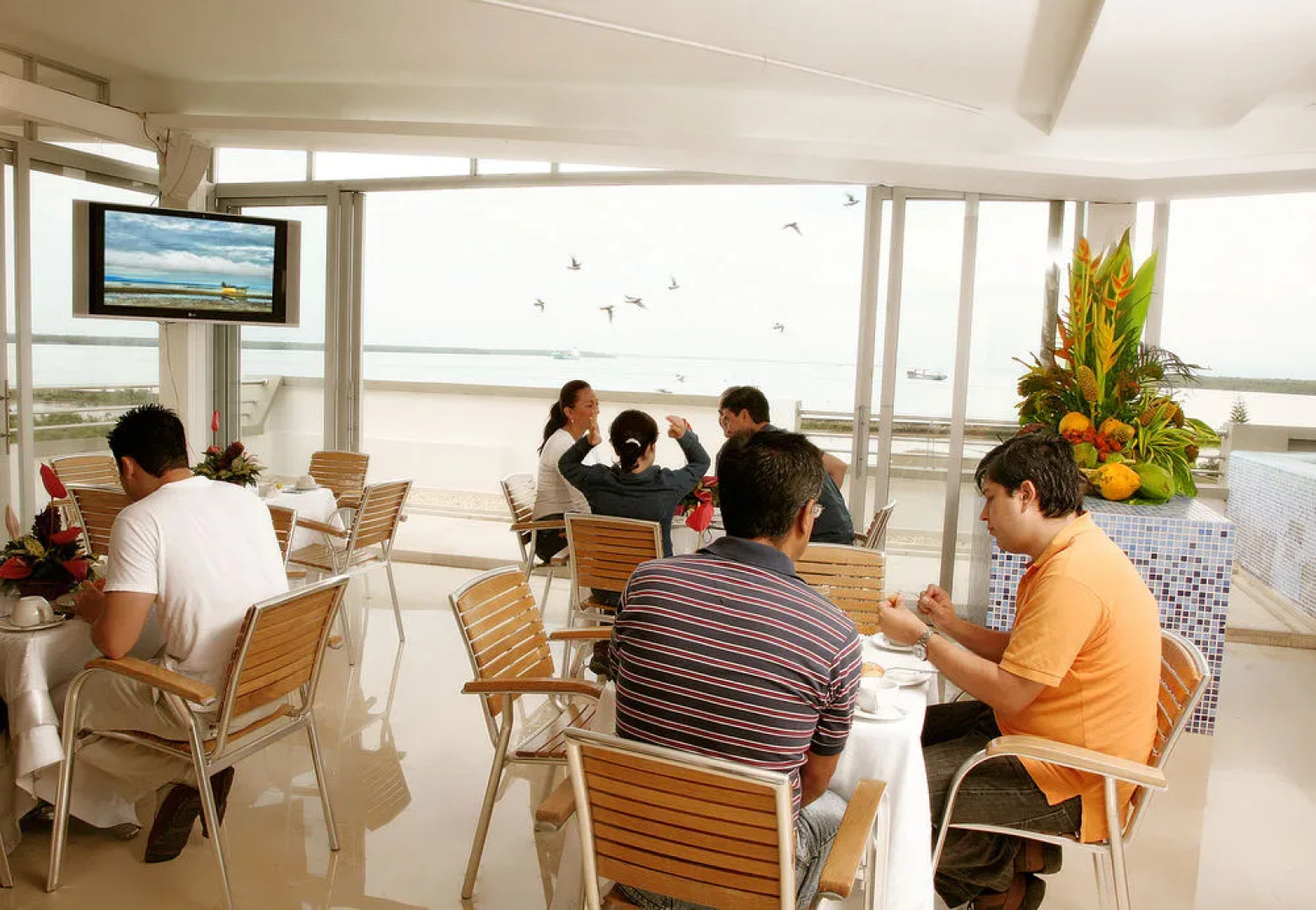 Plazamar Pacifico Hotel